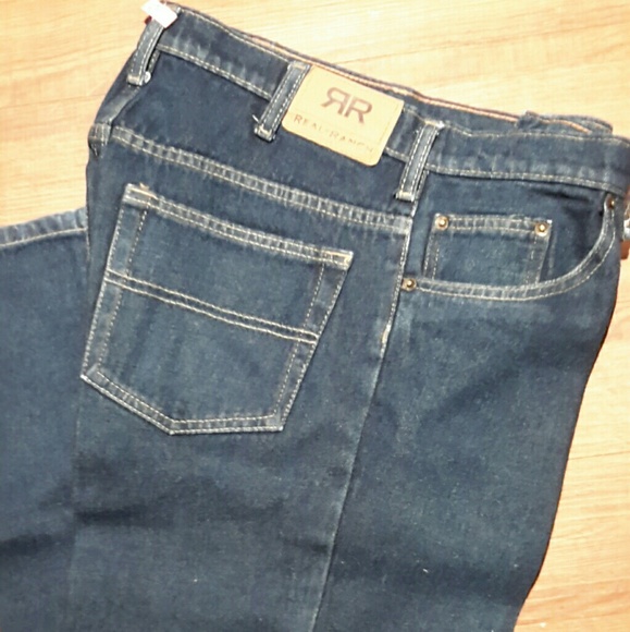 real ranch brand jeans